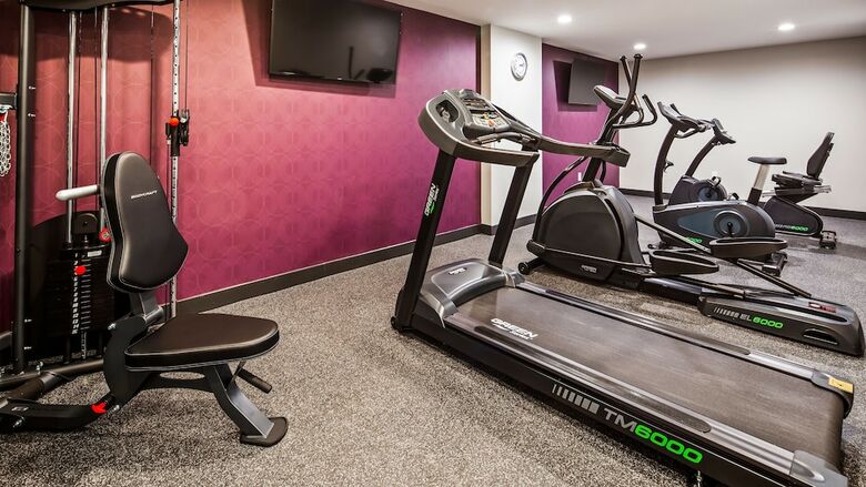 Hotel Best Western Plus Stadium Inn