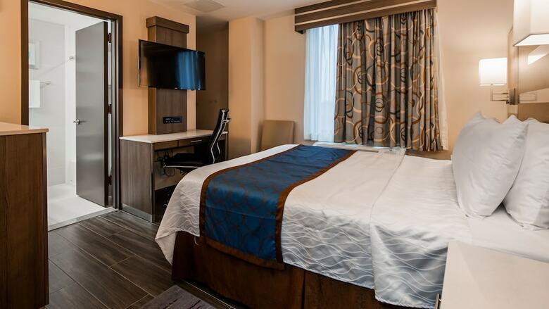 Hotel Best Western Plus Stadium Inn