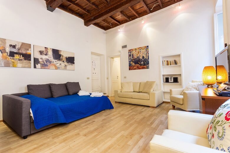 Rome As You Feel - Stella Apartment