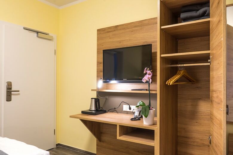 Hotel Sparta