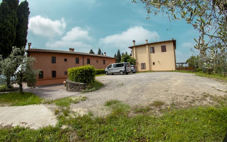 Agroturismo Agriturismo Cantagallo