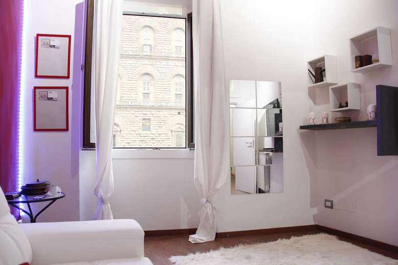 Art Apartment Pitti