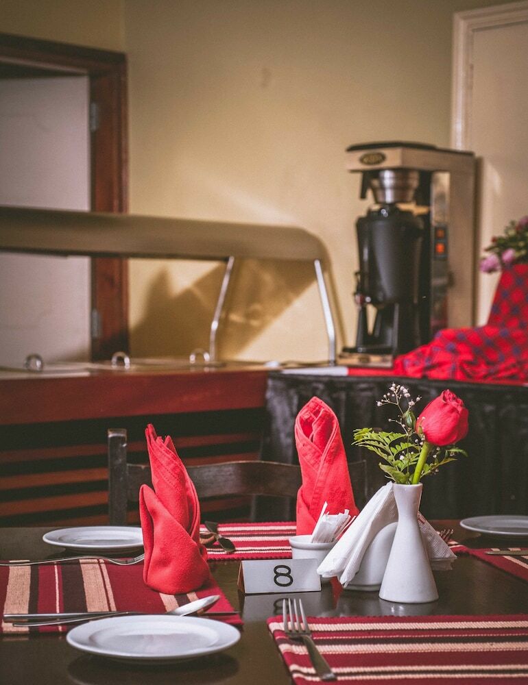Bed & Breakfast Mvuli House