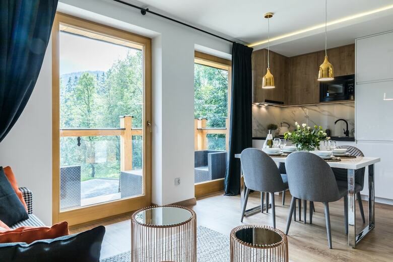 Apartamentos Willa Sobiczkowa