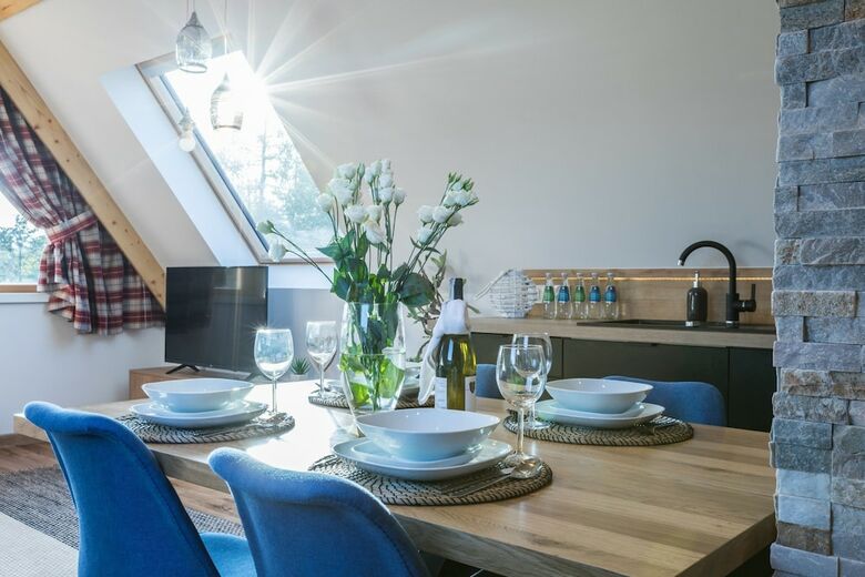 Apartamentos Willa Sobiczkowa
