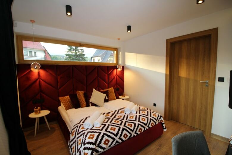 Apartamentos Willa Sobiczkowa