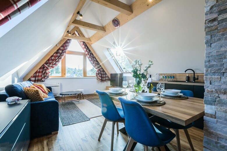 Apartamentos Willa Sobiczkowa