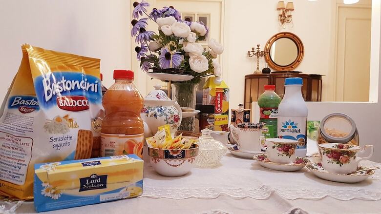 Bed & Breakfast Da Noi Due