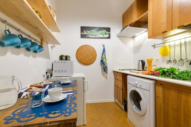 Apartamento Rome As You Feel - Piazza Dei Satiri Studio
