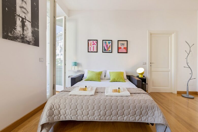 Rome As You Feel - Sabazio Apartment