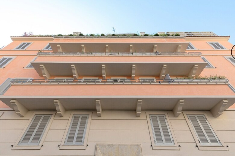 Rome As You Feel - Sabazio Apartment