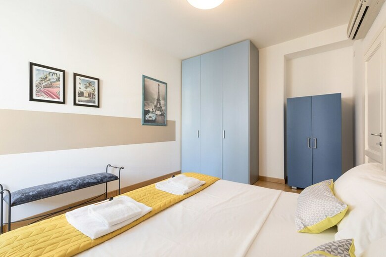 Rome As You Feel - Sabazio Apartment