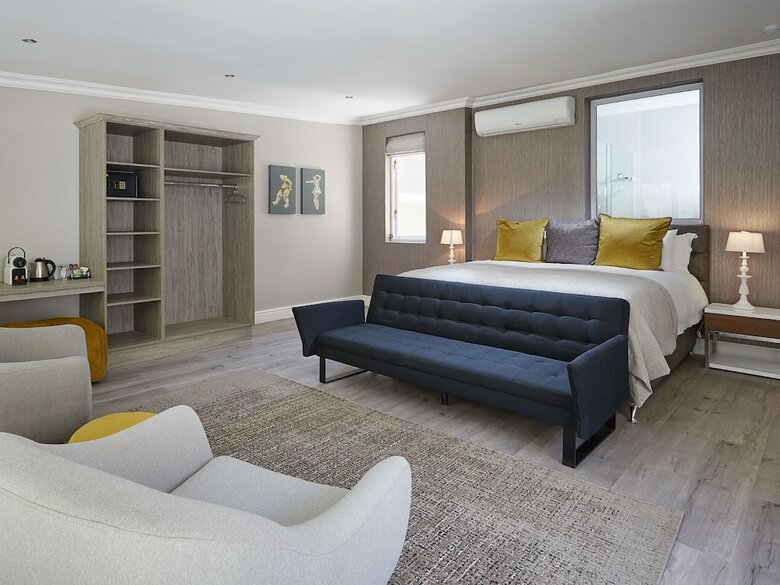 Cloud 9 Boutique Hotel And Spa