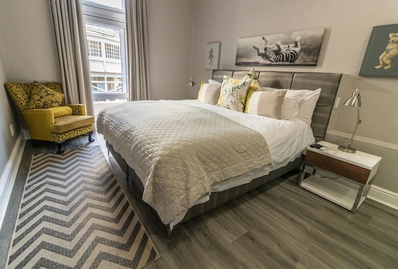 Cloud 9 Boutique Hotel And Spa