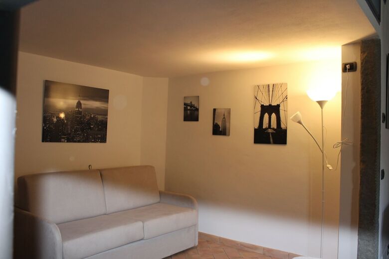Art Apartment Porcellana Suite