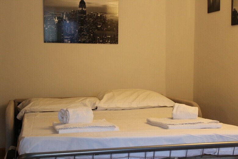 Art Apartment Porcellana Suite