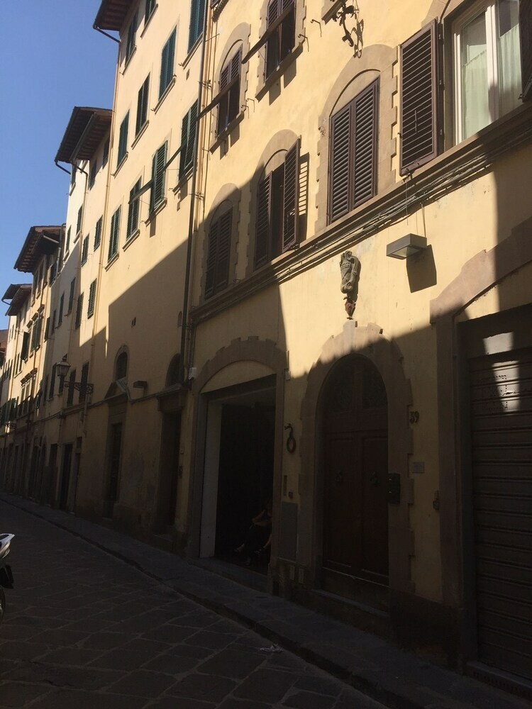Art Apartment Porcellana Suite