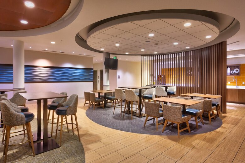 Hotel Springhill Suites By Marriott Rexburg