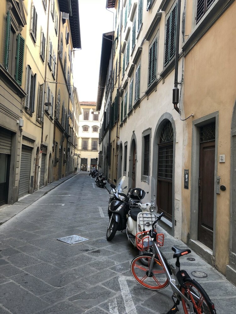 Art Apartment San Lorenzo