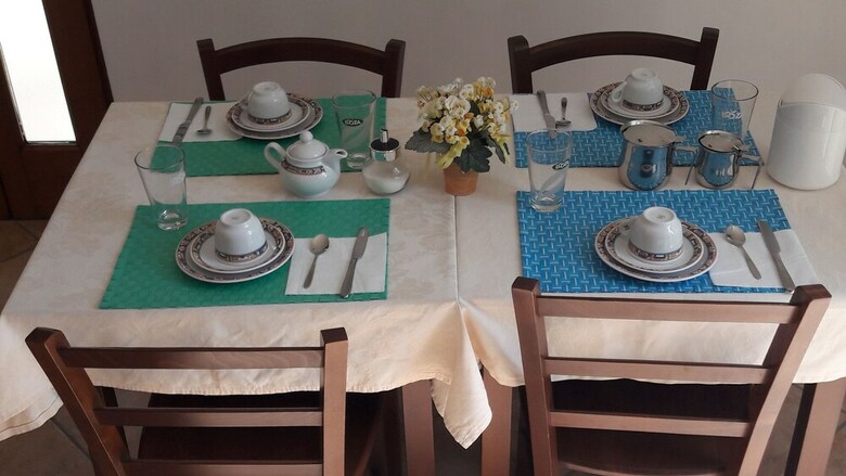 B&B Oasi Verde