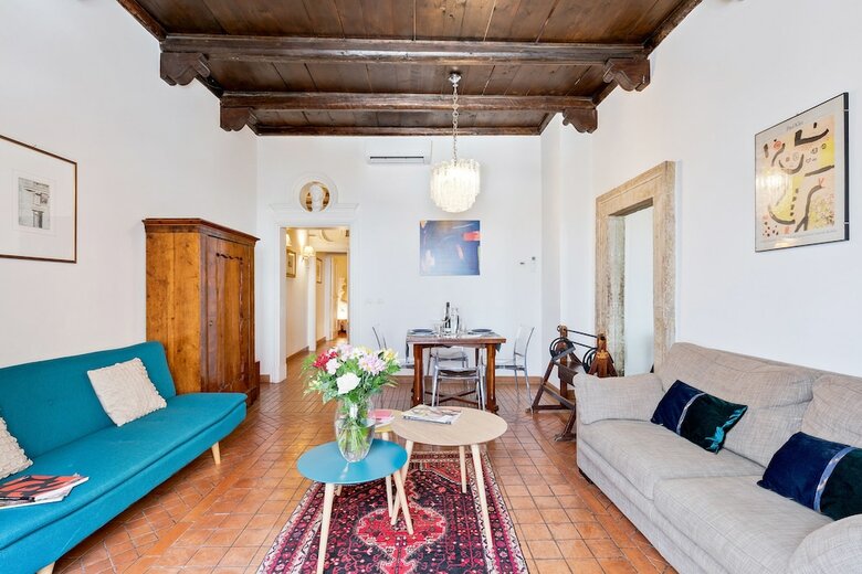Apartamento Rome As You Feel - Cancelli