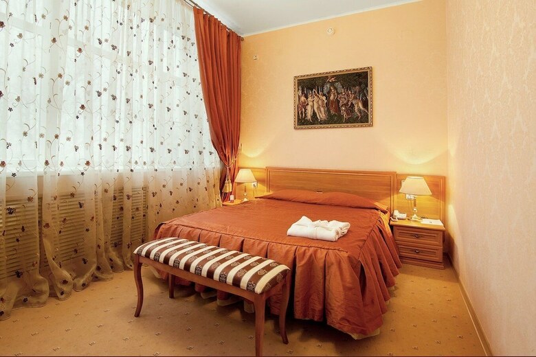 Hotel Amaks Congress Belgorod