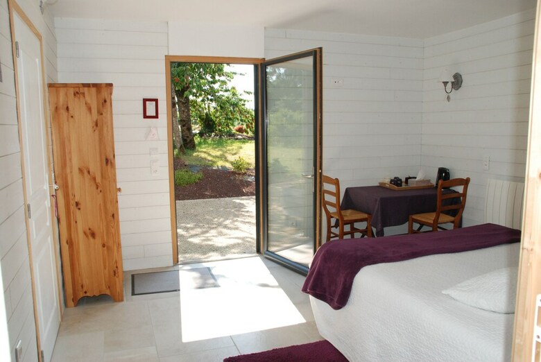 Bed & Breakfast Chambre D'h�tes Violette