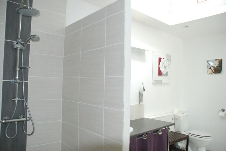 Bed & Breakfast Chambre D'h�tes Violette