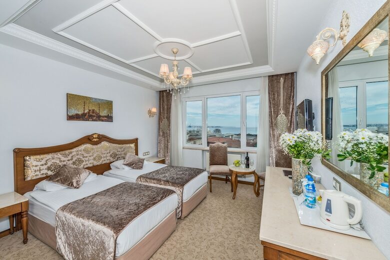 Antis Hotel - Special Class