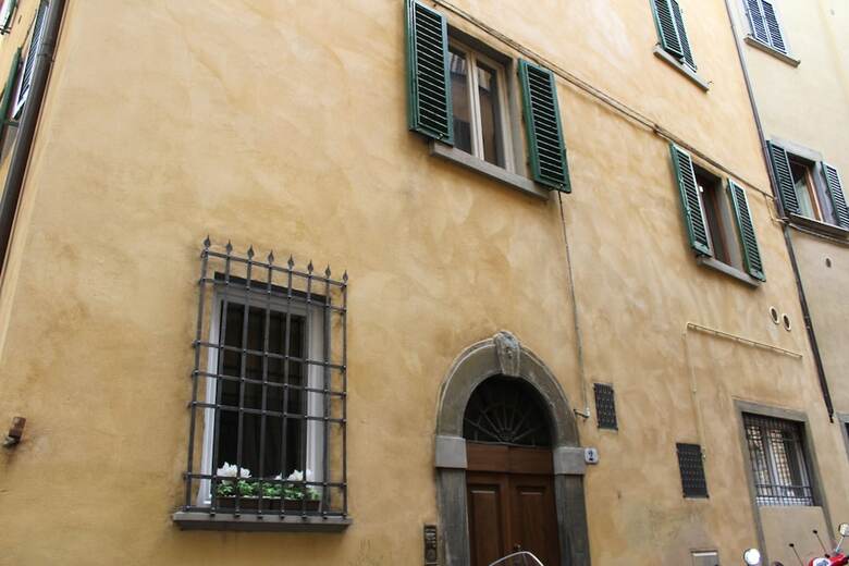 Art Apartment Sdrucciolo D� Pitti
