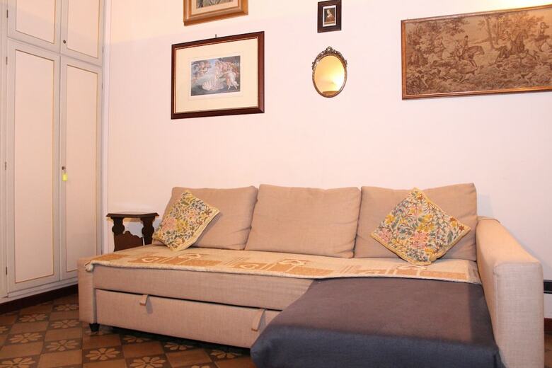 Art Apartment Sdrucciolo D� Pitti