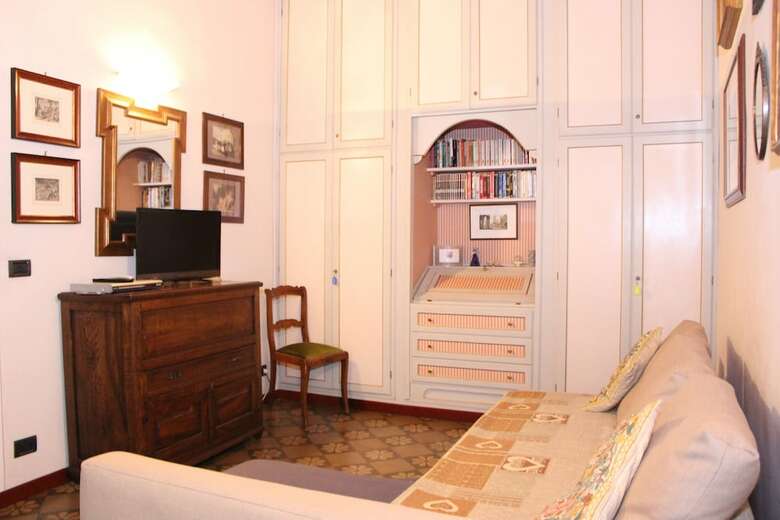 Art Apartment Sdrucciolo D� Pitti