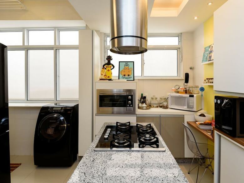 Apartamentos Omar Do Rio - Af303