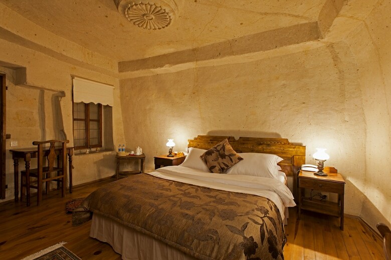 4oda Cave House Boutique Hotel