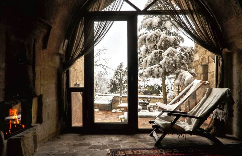 4oda Cave House Boutique Hotel