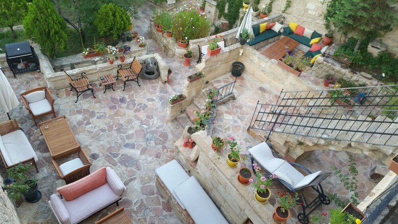 4oda Cave House Boutique Hotel