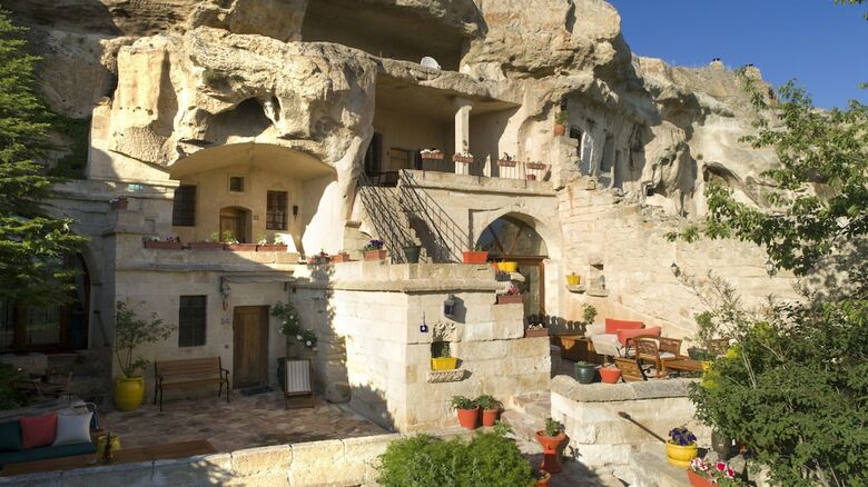 4oda Cave House Boutique Hotel