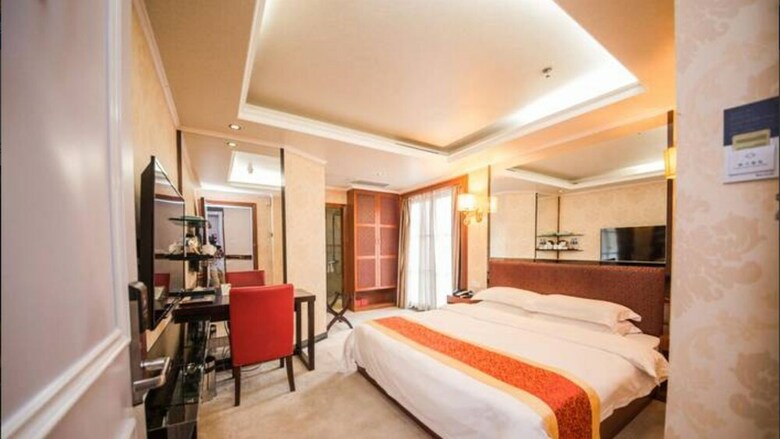 Milu Hotel Guangzhou