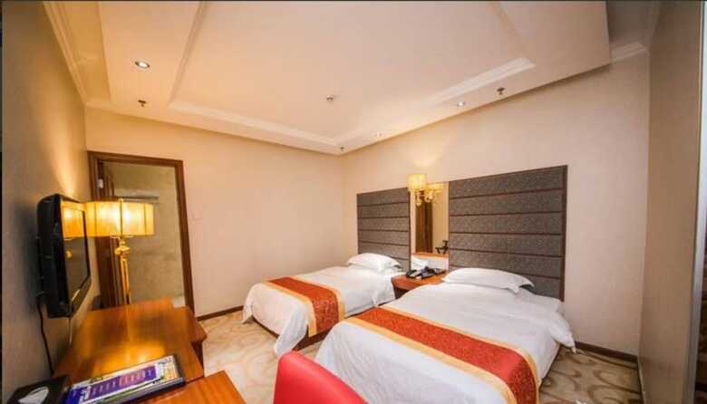 Milu Hotel Guangzhou