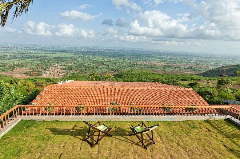 Apartamento Nisarg Resort