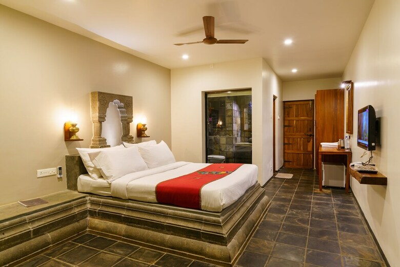 Apartamento Nisarg Resort
