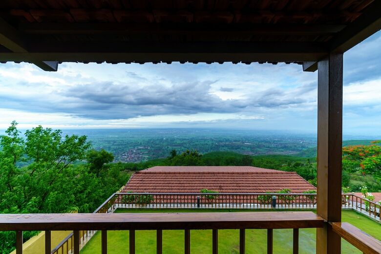 Apartamento Nisarg Resort