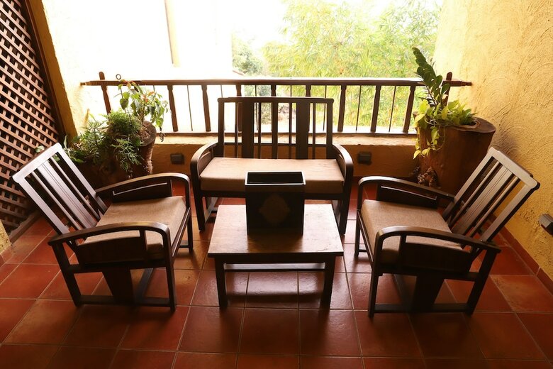 Apartamento Nisarg Resort