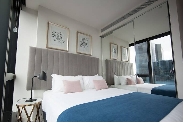 Apartamentos Arise Australia 108