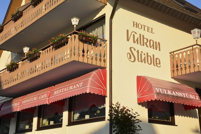 Hotel Vulkanst�ble