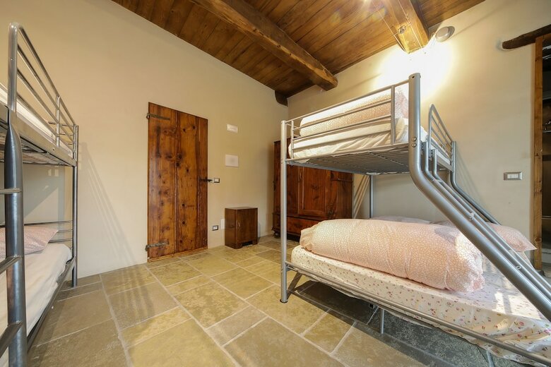 Hotel Ostello Casalino Di Sopra