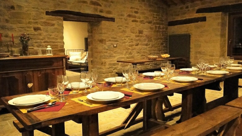 Hotel Ostello Casalino Di Sopra