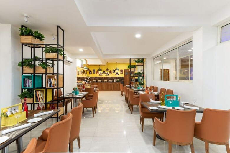 Inde Hotel Cyber City