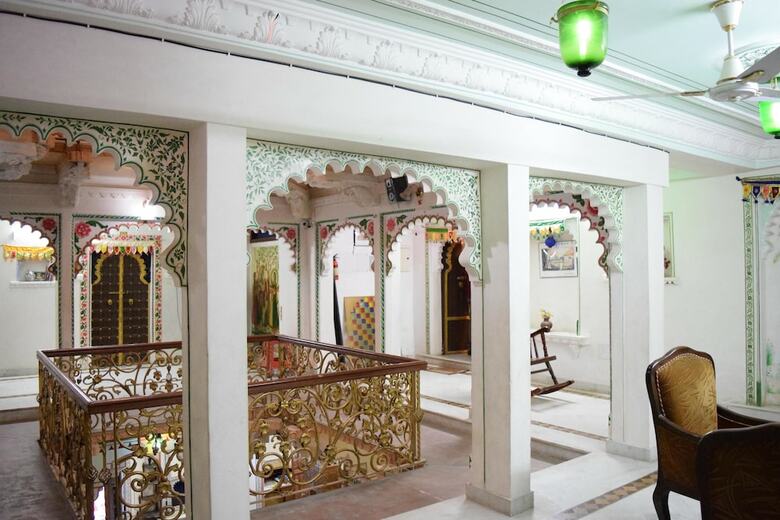 Shree Jagdish Mahal Heritage Hotel