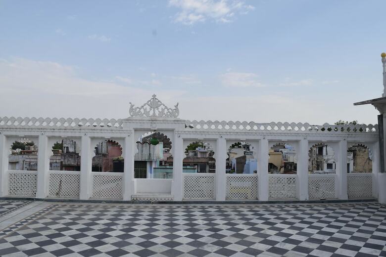 Shree Jagdish Mahal Heritage Hotel